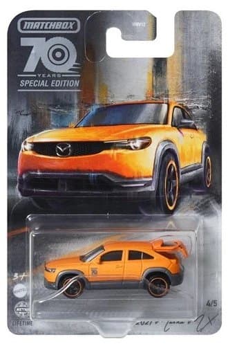 2021 Mazda MX-30
