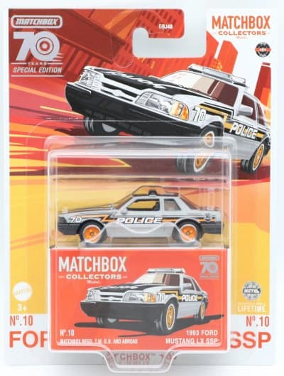1993 Ford Mustang LX SSP