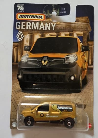 Renault Kangoo
