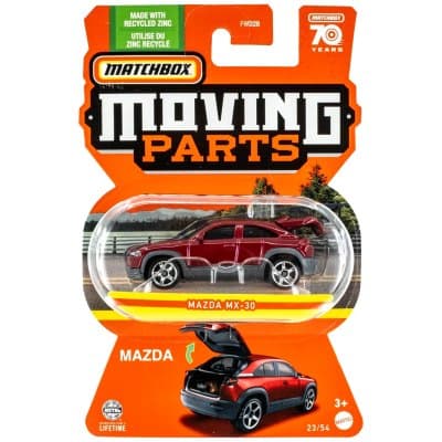 Mazda MX-30