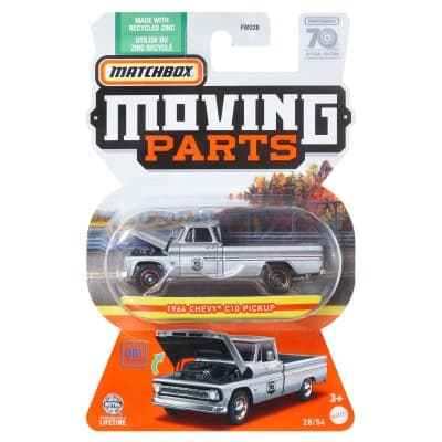 1964 Chevy C10 Longbed