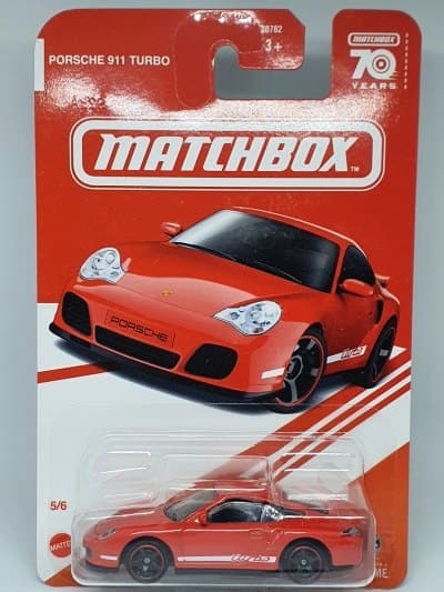 Porsche 911 Turbo