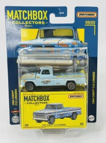1964 Chevy C10 Longbed