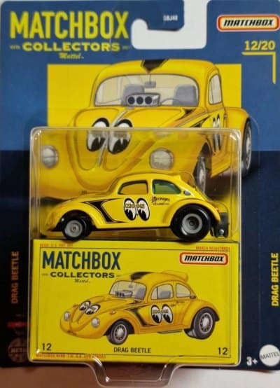 Drag Beetle