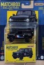 2021 Ford Bronco