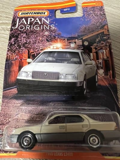 1995 Lexus LS400