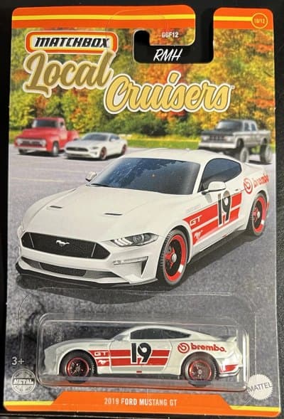 2019 Ford Mustang GT