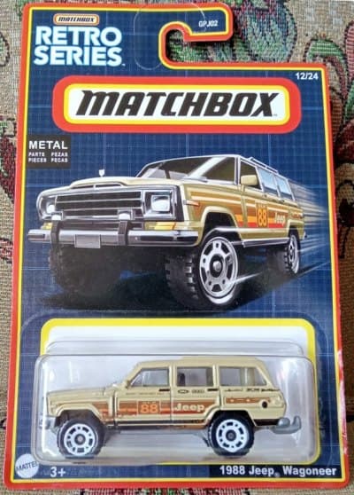 1988 Jeep Wagoneer
