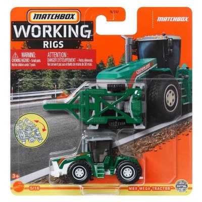 MBX Mega Tractor