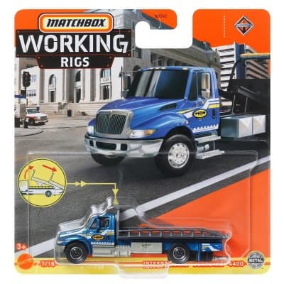 International DuraStar 4400