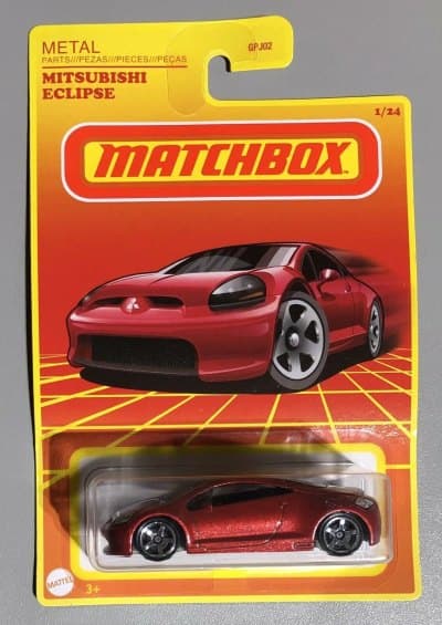 Mitsubishi Eclipse