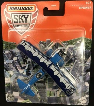 Biplane-A
