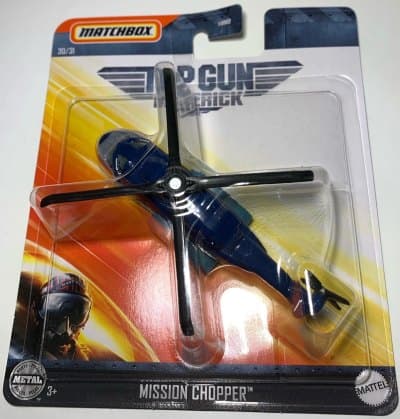 Mission Chopper