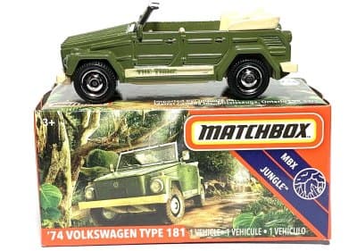 74 Volkswagen Type 181