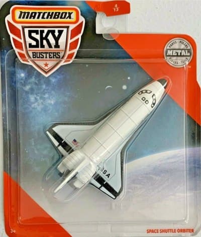 Space Shuttle Orbiter