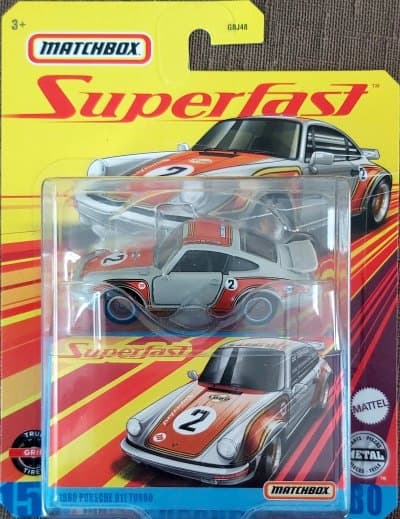 1980 Porsche 911 Turbo