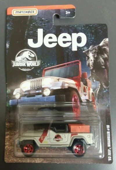93 Jeep Wrangler #10