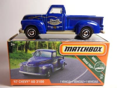 47 Chevy AD 3100