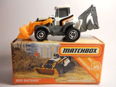 MBX Backhoe