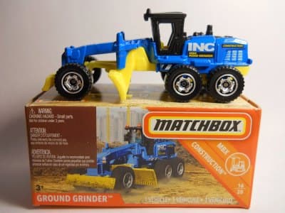 Ground Grinder