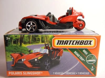 Polaris Slingshot