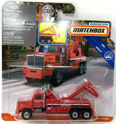 Western Star 6900XD