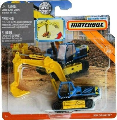 MBX Excavator