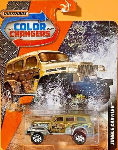 Jungle Crawler