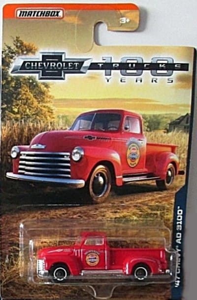 47 Chevy AD 3100