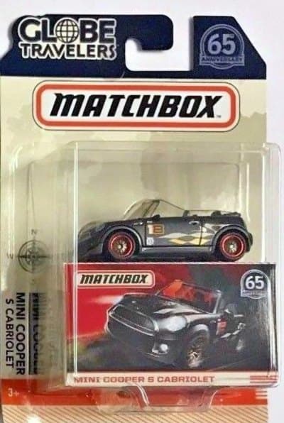 MINI Cooper S Cabriolet