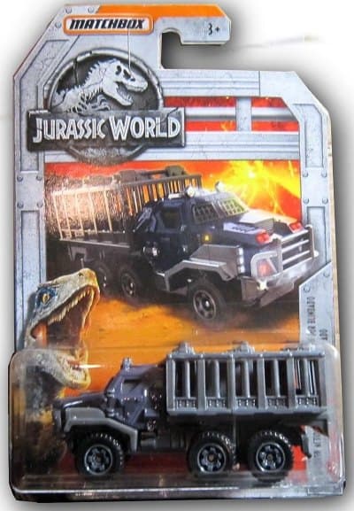 Armored Action Transporter