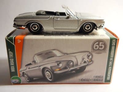 Volkswagen Type 34 Karmann Ghia