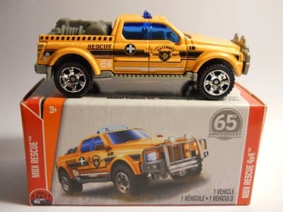 MBX Rescue 4x4