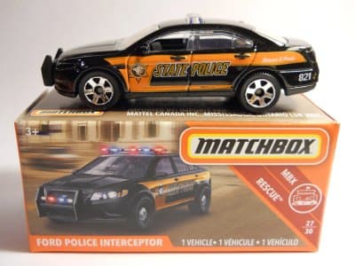 Ford Police Interceptor
