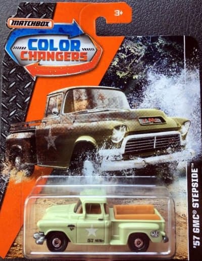 57 GMC Stepside