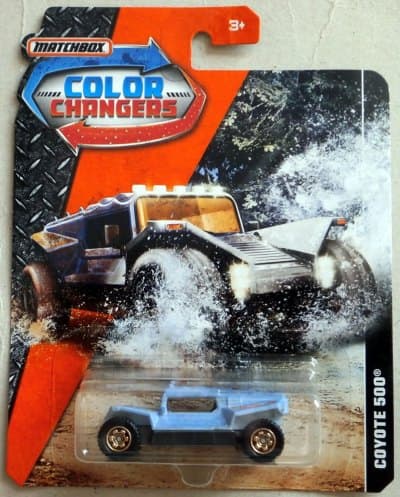 Coyote 500