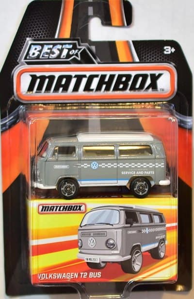 Volkswagen T2 Bus