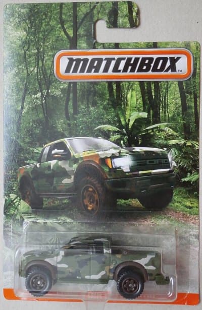 Ford F-150 SVT Raptor