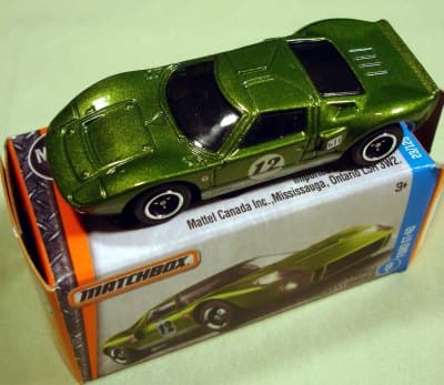 Ford GT-40