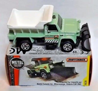 Plow Master 6000