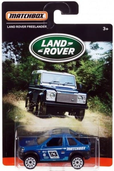 Land Rover Freelander