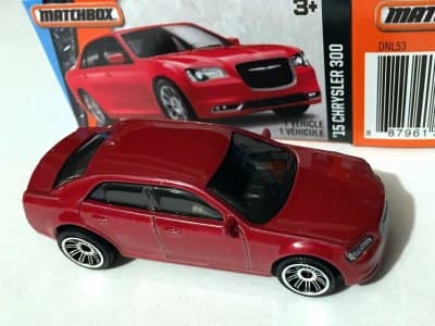 15 Chrysler 300