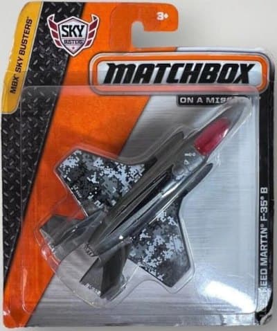 Lockheed Martin F-35B