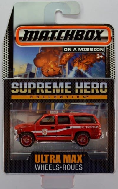 Chevy Suburban