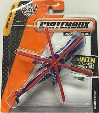 Blade Force