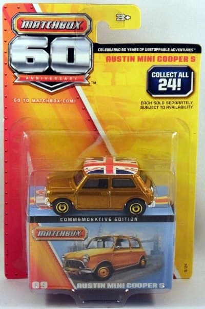 Austin Mini Cooper S