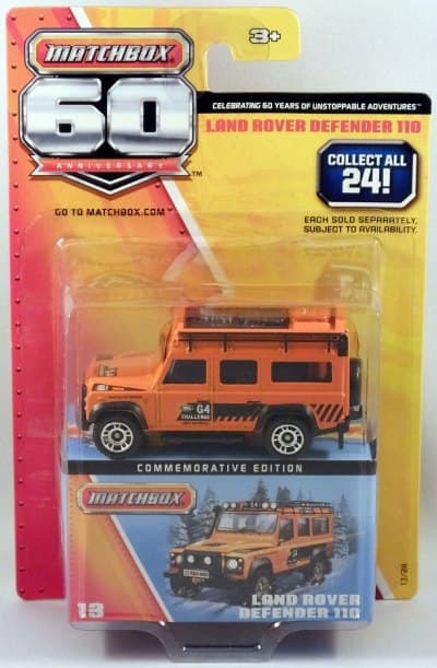Land Rover Defender 110