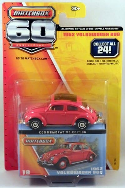 1962 Volkswagen Bug