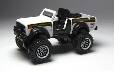76 International Scout 4x4