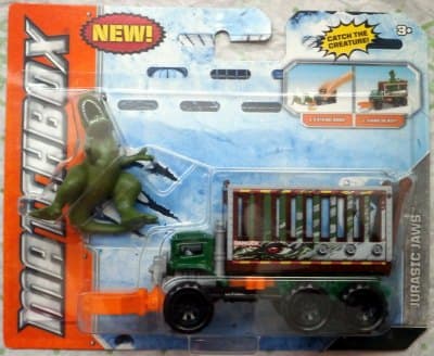 Jurasic Jaws